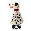 Point Klaxon Dalmatien Pour Vélo Enfants
