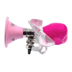 Klaxon Disney Princesse Pour Petite Fille à Vélo -Mon Univers Velo Magasin klaxon disney princesse pour petite fille a velo 3