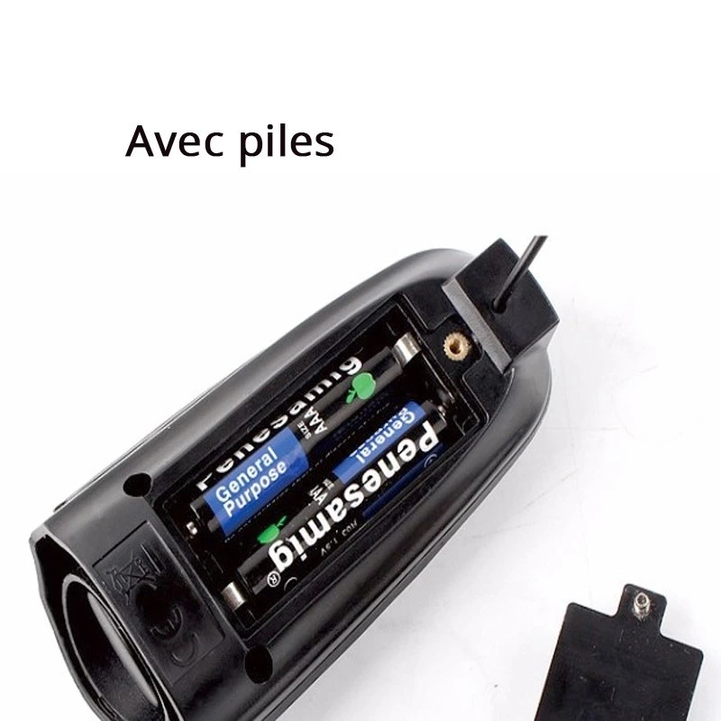 Klaxon électrique Vélo Puissant 140 Db Hornit 4 Klaxon électrique Vélo Puissant 140 Db Hornit – Image 4