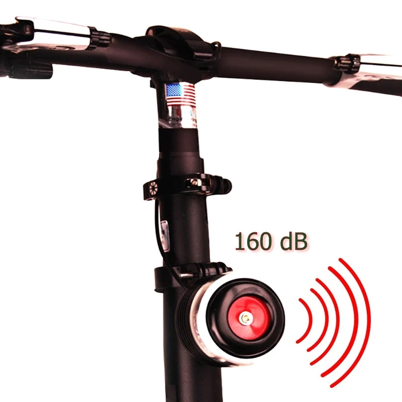 Klaxon électronique Surpuissant 160 DB Pour Vélo 2 Klaxon électronique Surpuissant 160 DB Pour Vélo – Image 2