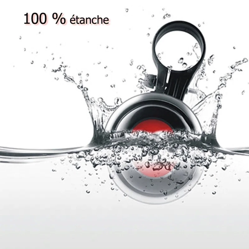 Klaxon électronique Surpuissant 160 DB Pour Vélo 3 Klaxon électronique Surpuissant 160 DB Pour Vélo – Image 3