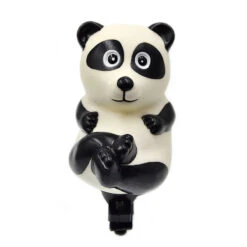 Point Klaxon Enfant Fixation Cintre Motif Panda