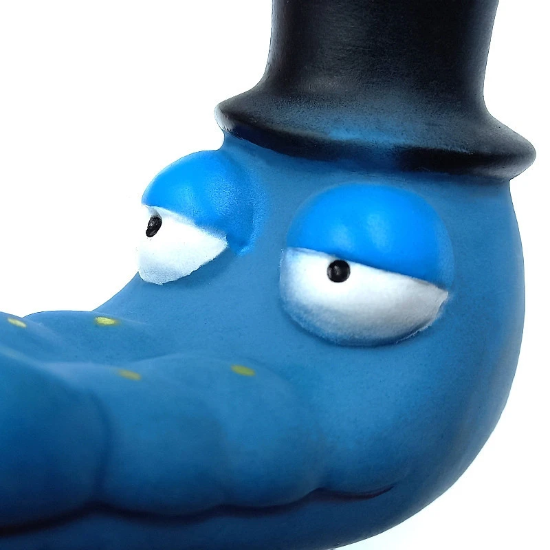 Messingschlager Klaxon Figurine Crocodile Pour Enfants 6 Messingschlager Klaxon Figurine Crocodile Pour Enfants – Image 6