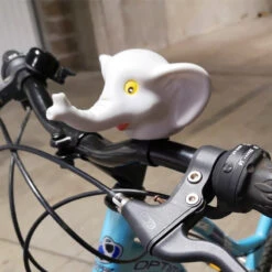 Messingschlager Klaxon Figurine éléphant Pour Enfants 5 Messingschlager Klaxon Figurine éléphant Pour Enfants -Mon Univers Velo Magasin klaxon figurine elephant pour enfants 1