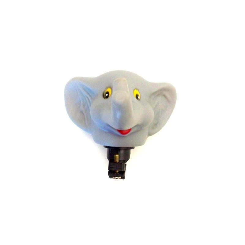Messingschlager Klaxon Figurine éléphant Pour Enfants 4 Messingschlager Klaxon Figurine éléphant Pour Enfants – Image 4