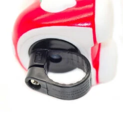 Klaxon HELLO KITTY Pour Vélo Enfant -Mon Univers Velo Magasin klaxon hello kitty pour velo enfant 2