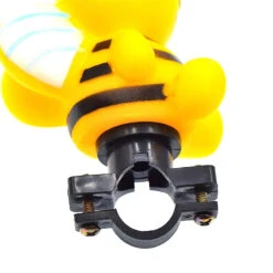 Point Klaxon Maya L'Abeille Pour Vélo Enfant -Mon Univers Velo Magasin klaxon maya l abeille pour velo enfant 2