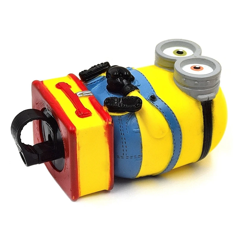 Klaxon Minion 3D Pour Vélo Enfant 3 Klaxon Minion 3D Pour Vélo Enfant – Image 3