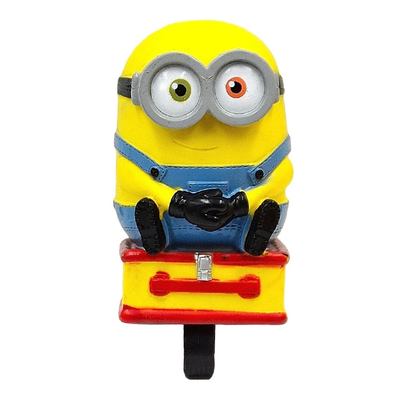 Klaxon Minion 3D Pour Vélo Enfant 1 Klaxon Minion 3D Pour Vélo Enfant