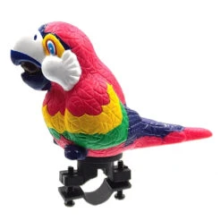 Point Klaxon Perroquet Pour Vélo Enfant -Mon Univers Velo Magasin klaxon perroquet pour velo enfant 4