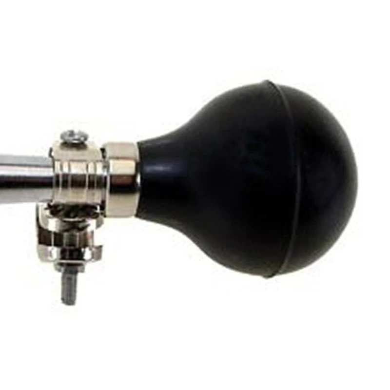 Klaxon Poire Pour Sécurité Et Signalisation à Vélo 2 Klaxon Poire Pour Sécurité Et Signalisation à Vélo – Image 2