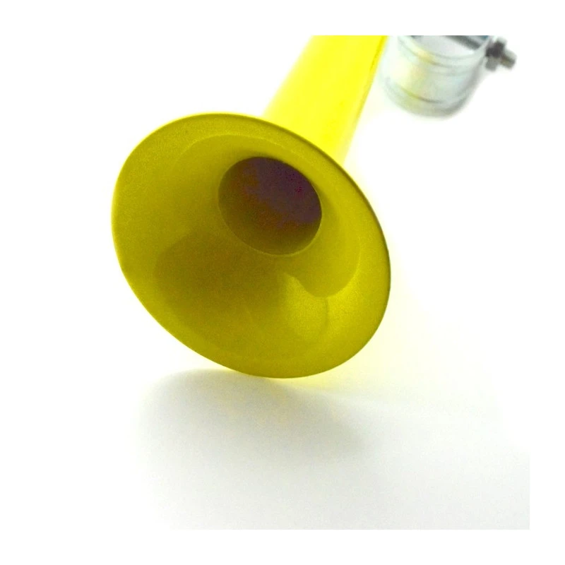 Klaxon Poire Pour Vélo - Jaune 2 Klaxon Poire Pour Vélo - Jaune – Image 2