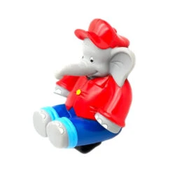 Klaxon Sonnette Animal Velo Enfant Souple - Benjamin Blümchen -Mon Univers Velo Magasin klaxon sonnette animal velo enfant souple benjamin blumchen 2