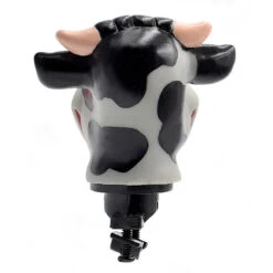 XLC Klaxon Vache MARGUERITE Pour Vélo Enfants -Mon Univers Velo Magasin klaxon vache marguerite pour velo enfants 2