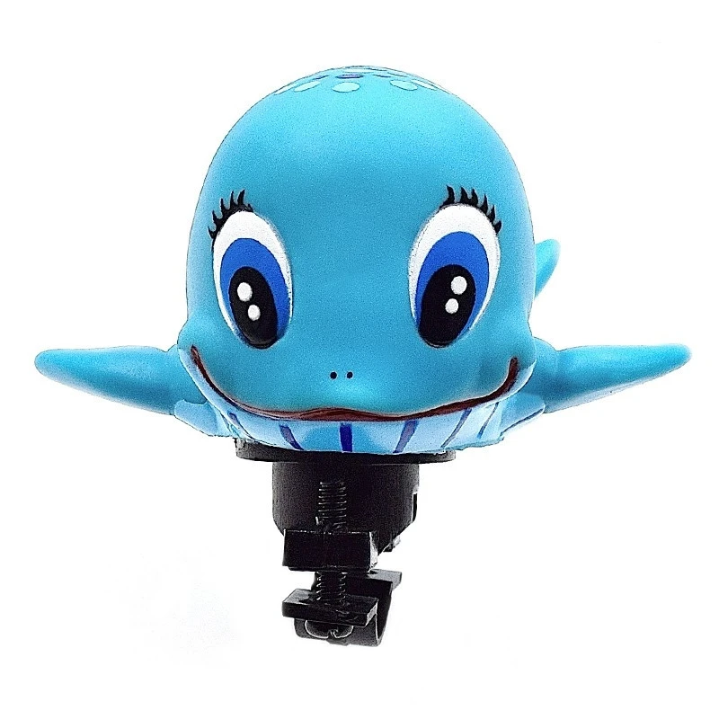 Point Klaxon Vélo Enfant Baleine Bleu 1 Point Klaxon Vélo Enfant Baleine Bleu