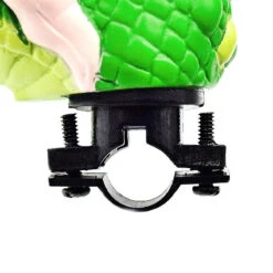 Point Klaxon Vélo Enfant Crocodile Aux Grandes Dents -Mon Univers Velo Magasin klaxon velo enfant crocodile aux grandes dents 2