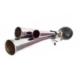 Messingschlager Klaxon Vélo Triple Corne