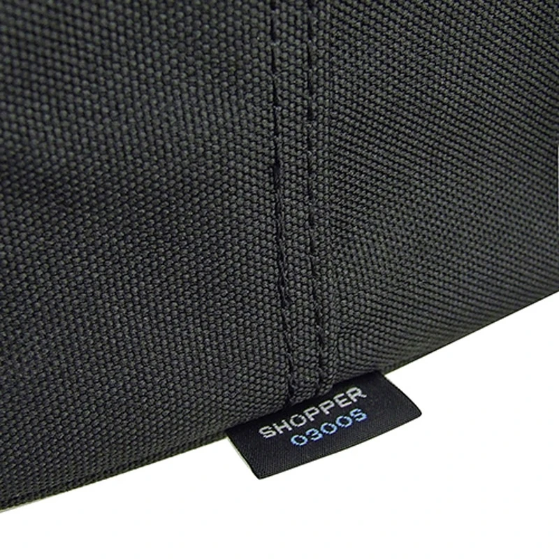 KlickFix Shopper Pro - Sac Porte-bagages - Noir 2 KlickFix Shopper Pro - Sac Porte-bagages - Noir – Image 2