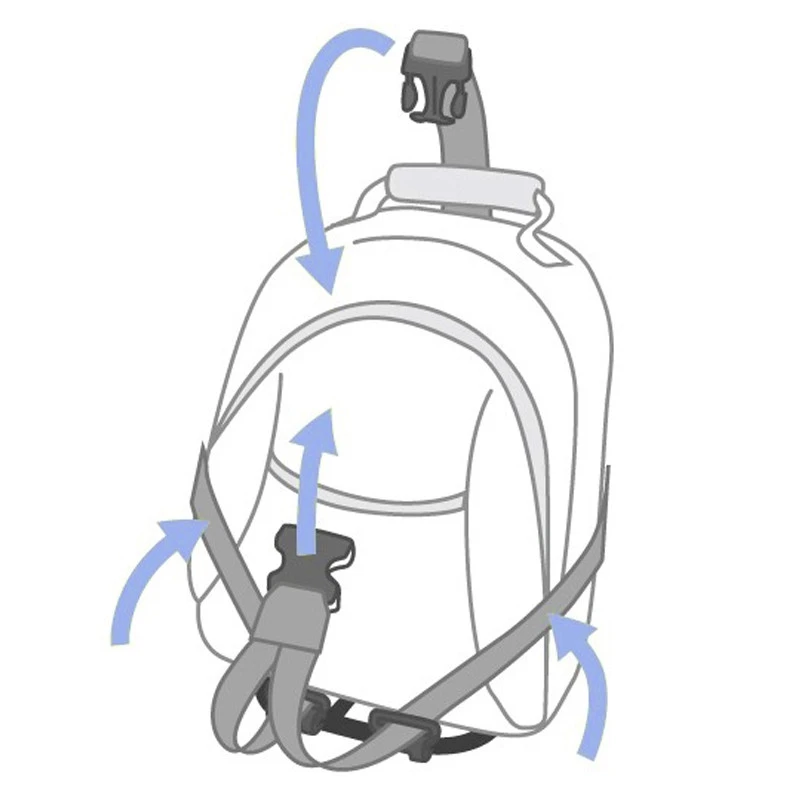 KLICKfix VARIO RACK Support De Sac/sac à Dos 2 KLICKfix VARIO RACK Support De Sac/sac à Dos – Image 2