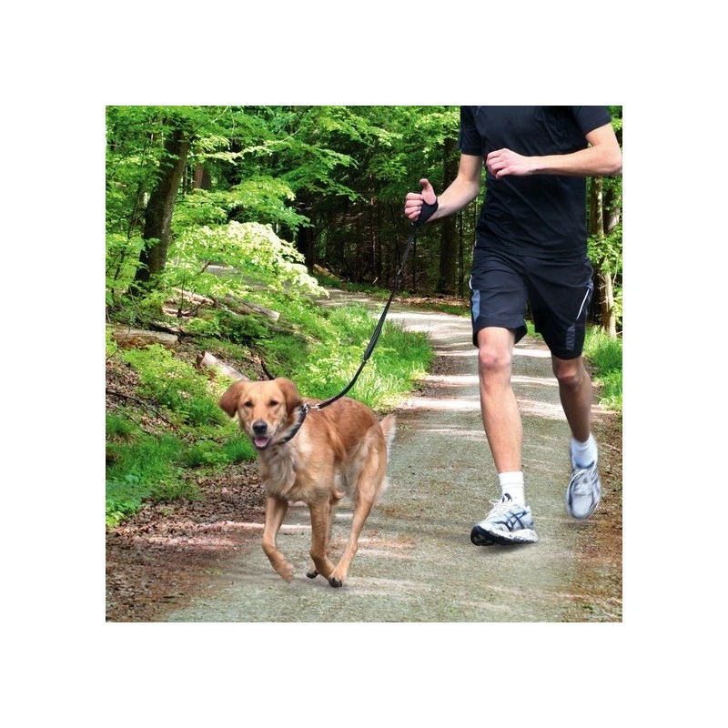 Trixie Laisse Jogging 2 Trixie Laisse Jogging – Image 2