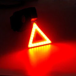 Lampe Arrière USB Warning Pour Fixation Sur Tube De Selle -Mon Univers Velo Magasin lampe arriere usb warning pour fixation sur tube de selle 3