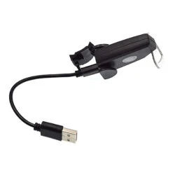 Lampe Arrière Vélo En Forme De Coeur Rechargeable Sur USB -Mon Univers Velo Magasin lampe arriere velo en forme de coeur rechargeable sur usb 4