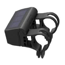 Lampe De Vélo à énergie Solaire, étanche IPX6 -Mon Univers Velo Magasin lampe de velo a energie solaire etanche ipx6 3