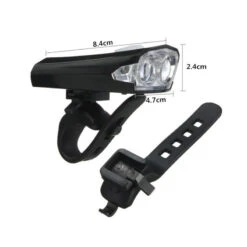 Lampe LED Haute Luminosité USB -Mon Univers Velo Magasin lampe led haute luminosite usb 3