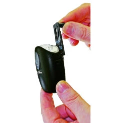 M-Wave Lampe Pour Vélo Rechargeable Par Manivelle Dynamo -Mon Univers Velo Magasin lampe pour velo rechargeable par manivelle dynamo 4