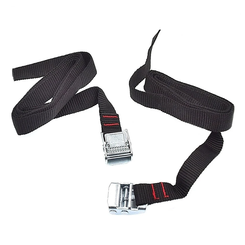 PERUZZO Lanière De Serrage 147 Cm à Boucle En Acier Pour Porte Vélo 1 PERUZZO Lanière De Serrage 147 Cm à Boucle En Acier Pour Porte Vélo