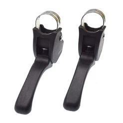 VENTURA Levier Frein Vélo VTT Enfant 2 Doigts - La Paire -Mon Univers Velo Magasin levier frein velo vtt enfant 2 doigts la paire 1