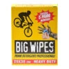 Lingettes Détachantes Et Dégraissantes Big Wipes