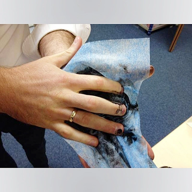 Lingettes Détachantes Et Dégraissantes Big Wipes 3 Lingettes Détachantes Et Dégraissantes Big Wipes – Image 3