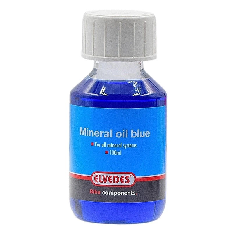 Liquide De Frein Minéral Bleu ELVEDES (100 Ml) 1 Liquide De Frein Minéral Bleu ELVEDES (100 Ml)