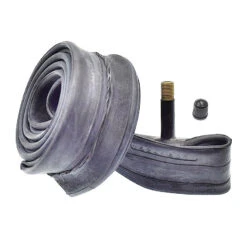 Lot De 2 Chambres à Air 24" X 1.50/2.00 Avec Valve Schrader -Mon Univers Velo Magasin lot de 2 chambres a air 24 x 150 200 avec valve schrader 1