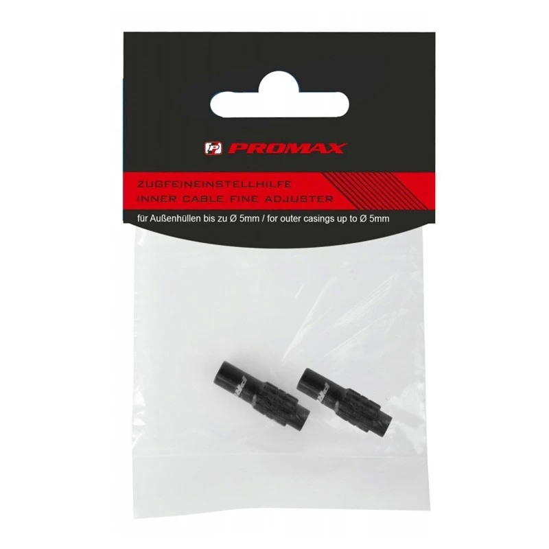 Promax Lot De 2 Embouts De Gaine De Dérailleur Vélo 2 Promax Lot De 2 Embouts De Gaine De Dérailleur Vélo – Image 2