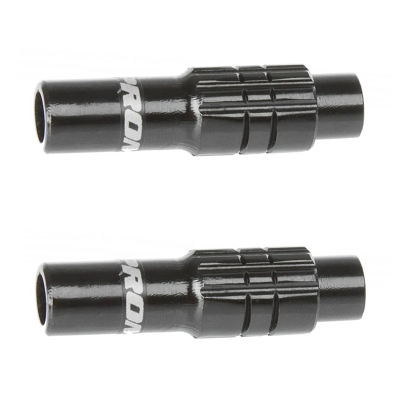 Promax Lot De 2 Embouts De Gaine De Dérailleur Vélo 1 Promax Lot De 2 Embouts De Gaine De Dérailleur Vélo