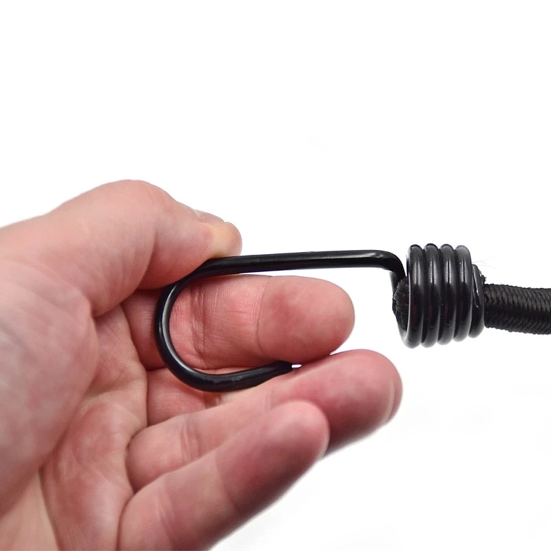 Lot De 2 Tendeurs Pour Vélo - 80 Cm 2 Lot De 2 Tendeurs Pour Vélo - 80 Cm – Image 2