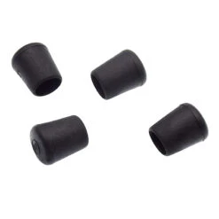 Lot De 4 Bouchons En Caoutchouc Pour Range Vélo Au Sol Lybra Peruzzo -Mon Univers Velo Magasin lot de 4 bouchons en caoutchouc pour range velo au sol lybra peruzzo 3