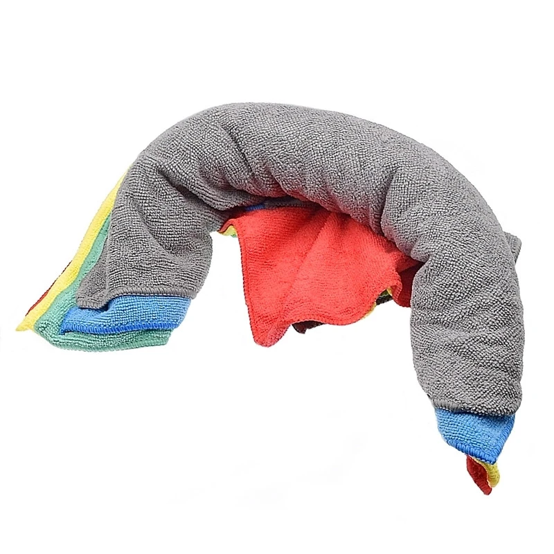 Lot De Chiffons Microfibre Pour Entretien Vélo 1 Lot De Chiffons Microfibre Pour Entretien Vélo