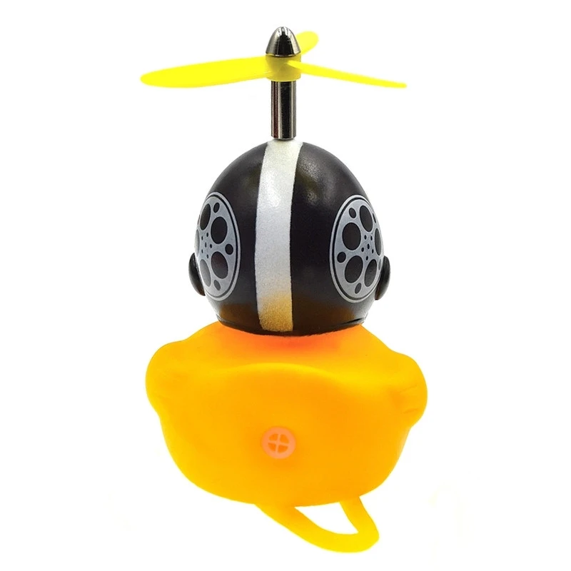 Lumière à Vélo Petit Canard Avec Hélice 3 Lumière à Vélo Petit Canard Avec Hélice – Image 3