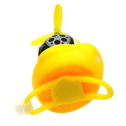 Lumière à Vélo Petit Canard Avec Hélice 8 Lumière à Vélo Petit Canard Avec Hélice -Mon Univers Velo Magasin lumiere a velo petit canard avec helice 3
