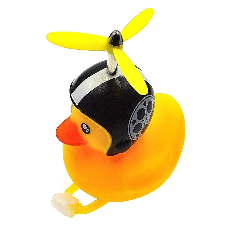 Lumière à Vélo Petit Canard Avec Hélice 5 Lumière à Vélo Petit Canard Avec Hélice – Image 5