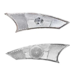 Lumière Réfléchissante De Rayons De Vélos