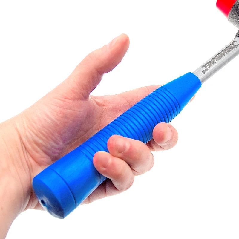 Silverline Maillet 4 Têtes Interchangeables 2 Silverline Maillet 4 Têtes Interchangeables – Image 2