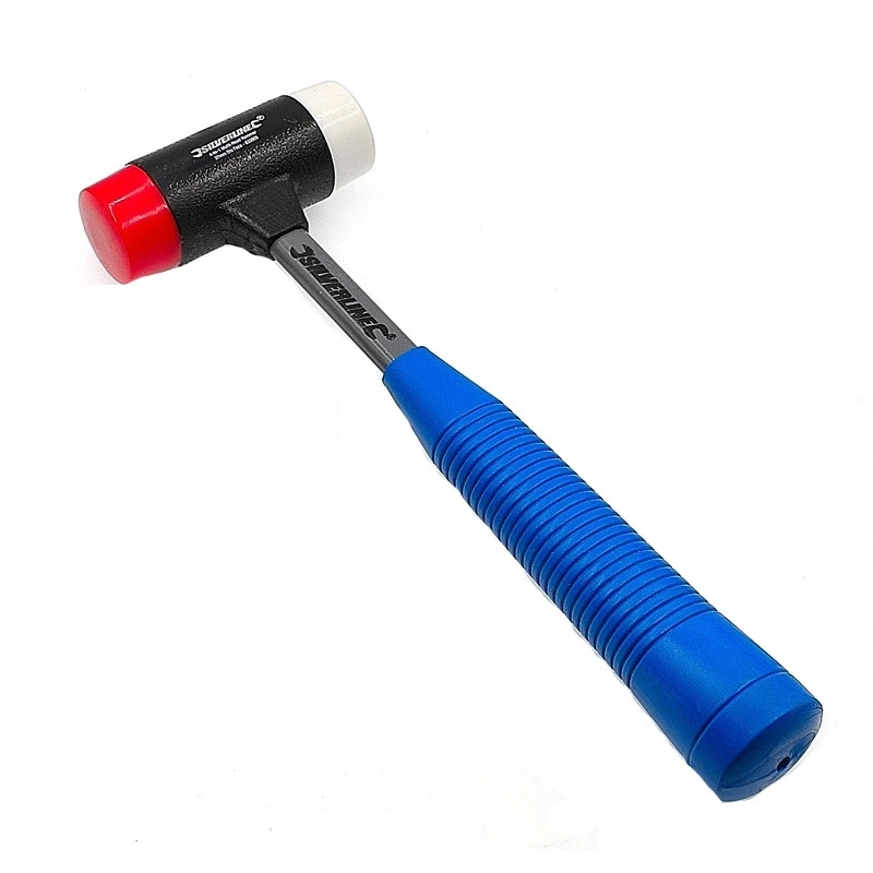 Silverline Maillet 4 Têtes Interchangeables 4 Silverline Maillet 4 Têtes Interchangeables – Image 4