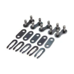 Maillons Connecteur Rapide Pour Chaîne De Vélo 7 Maillons Connecteur Rapide Pour Chaîne De Vélo -Mon Univers Velo Magasin maillons connecteur rapide pour chaine de velo 3