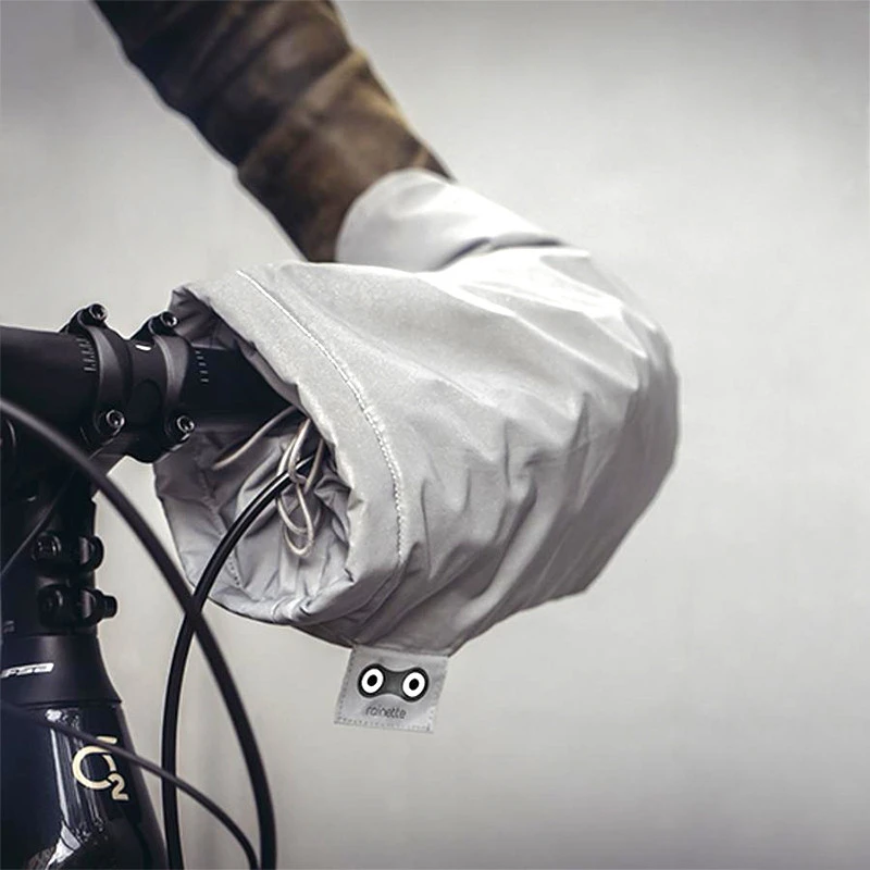 Manchons Réfléchissants Pour Vélo Rainette 5 Manchons Réfléchissants Pour Vélo Rainette – Image 5