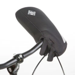 Manchons Vélo De Ville étanches Réfléchissants Tucano Urbano -Mon Univers Velo Magasin manchons velo de ville etanches reflechissants tucano urbano 3
