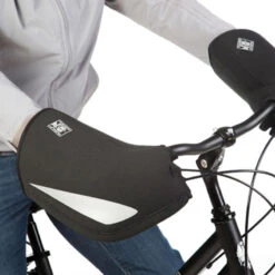 Manchons Vélo De Ville étanches Réfléchissants Tucano Urbano -Mon Univers Velo Magasin manchons velo de ville etanches reflechissants tucano urbano 4
